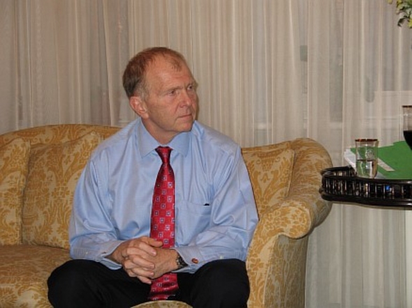 Уильям Генри Мозер: „Молдове нужно больше демократии, и этот ключ в руках активных граждан”