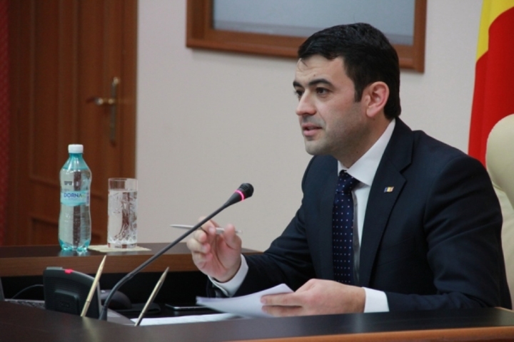 Кирилл Габурич надеется, что новый башкан Гагаузии «не будет использовать аргументы а-ля референдум»