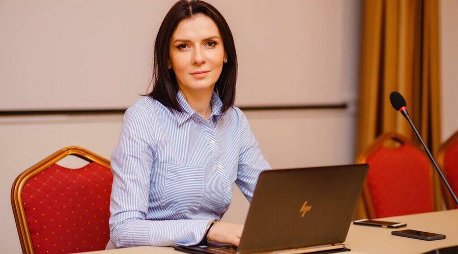Отилия Дрэгуцану: Сейчас время - не менять, а продолжать. И я хочу в этом лично участвовать