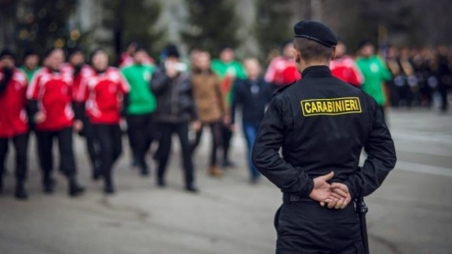 В Бельцах карабинер застрелил молодого человека