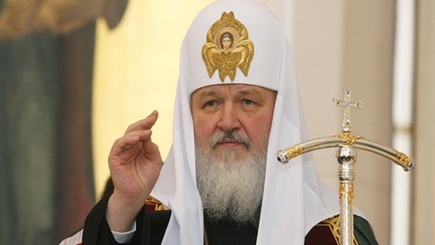 Патриарх Кирилл: «Церковь помогла молдавскому народу сохраниться как нации»