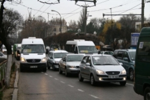 С понедельника начинают работать контролеры в маршрутках
