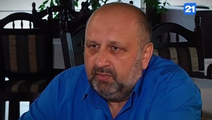 ПриЛюдно с Виталием Андриевским