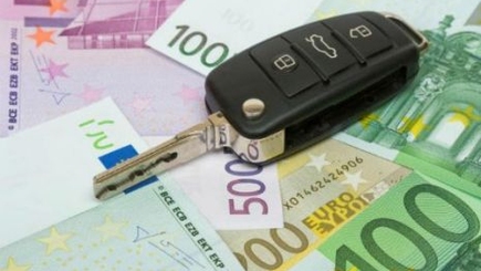 Водители протестуют против удорожания виньетки