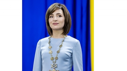 Майя Санду. Торговля правосудием недопустима
