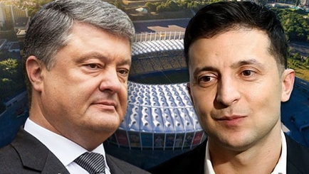 Страстная неделя: как Зеленский и Порошенко готовятся к финалу избирательной гонки