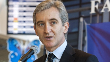 Юрий Лянкэ: Нам не интересны геополитические раздоры