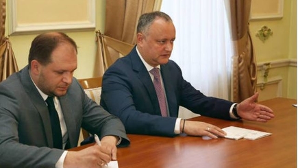 Президент Молдовы выступил категорически против проведения гей-парадов в Кишиневе