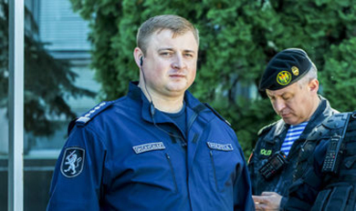 Полиция Молдовы будет доступна и через Viber