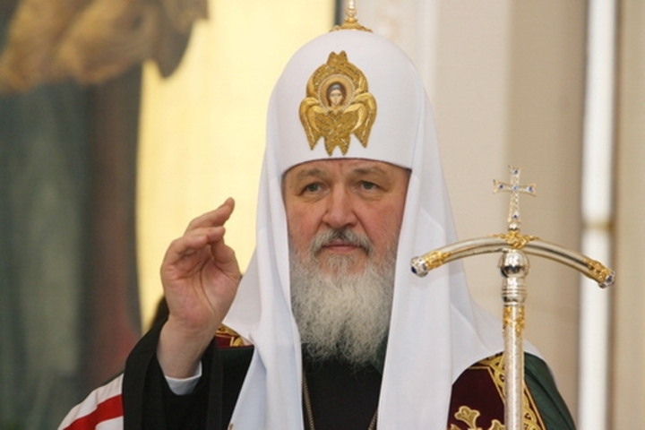 Патриарх Кирилл: «Церковь помогла молдавскому народу сохраниться как нации»