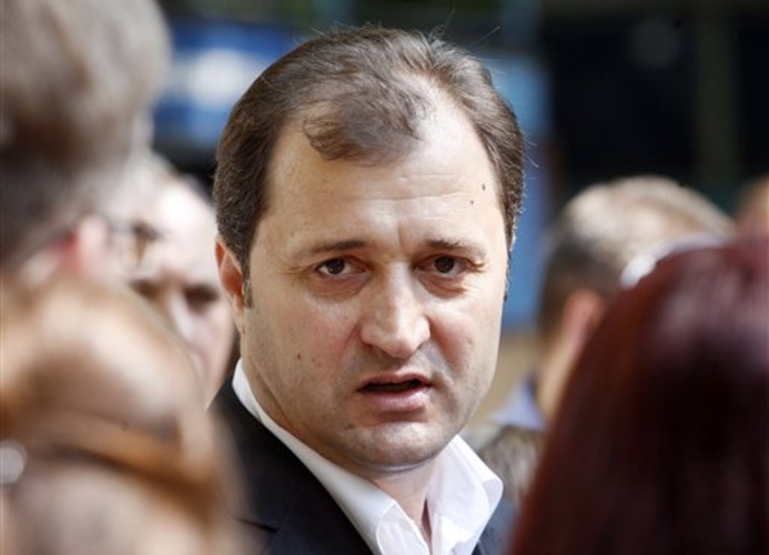 Влад Филат: Молдова   возвращается   в  Европу