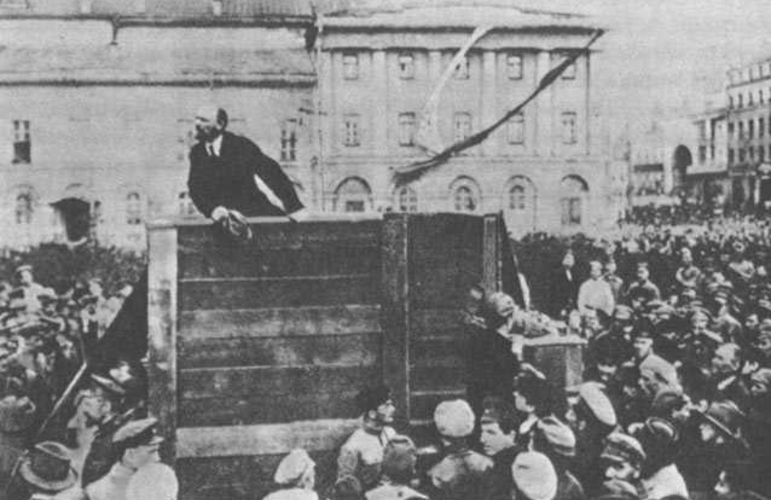 Краткий курс Ленина. К юбилею вождя революции