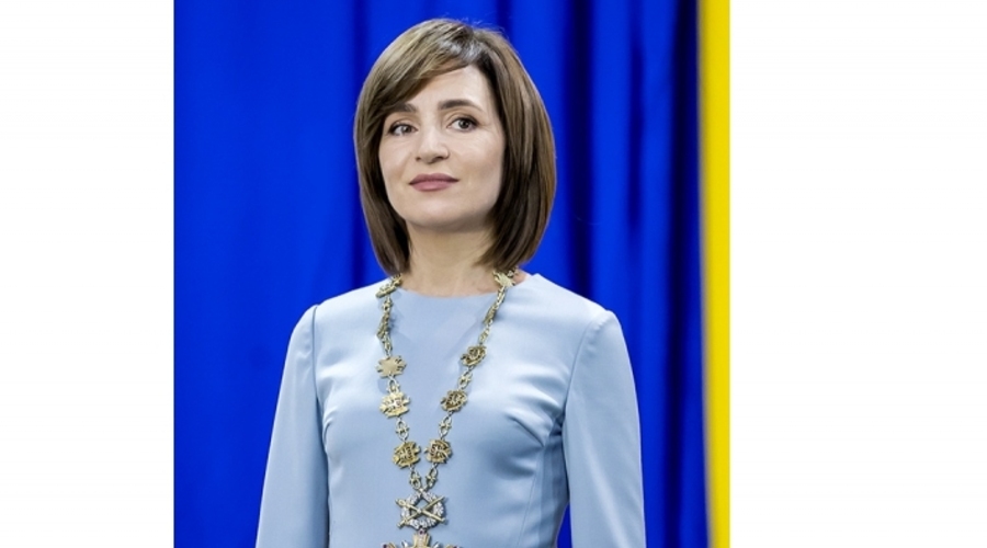 Майя Санду. Торговля правосудием недопустима