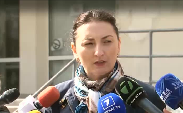 Адриана Бецишор подала в отставку