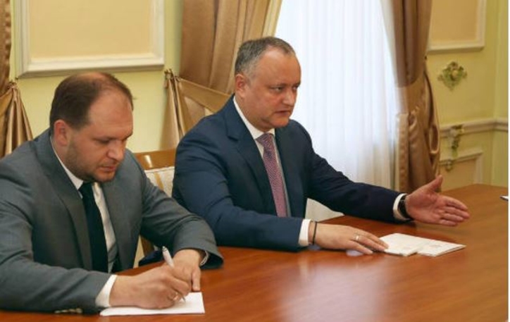 Президент Молдовы выступил категорически против проведения гей-парадов в Кишиневе