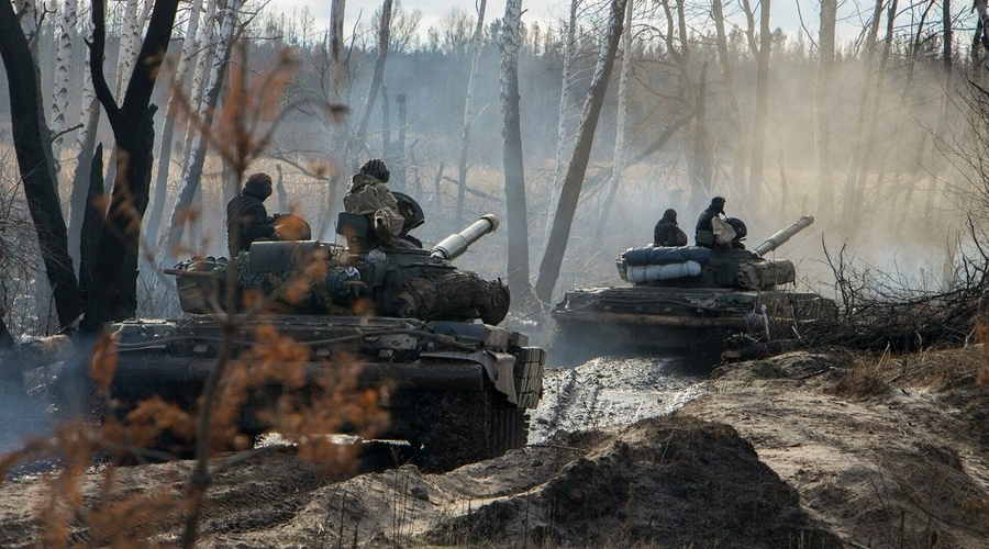 С конца октября в западных СМИ пишут о возможном нападении России на Украину.