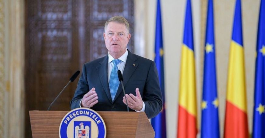 Тотальный карантин в Румынии