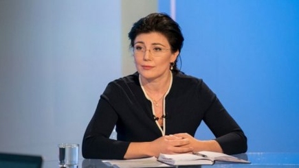 Сильвия Раду: Грустно, что на систему, в которой проводится реформа, пытаются оказать бесполезное давление
