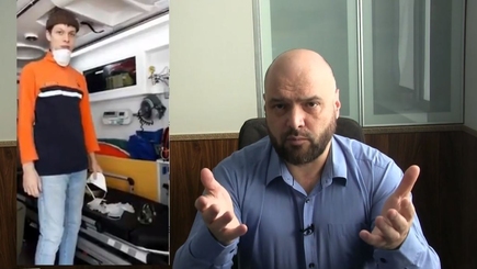 Обзор дня - 12 апреля 2020