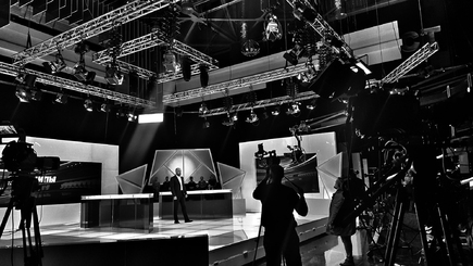 ПРЕМЬЕРА на PRIME! Сегодня вечером, политическое ток-шоу 