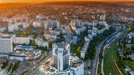 В Кишиневе стартовала информационная кампания «Мой город»