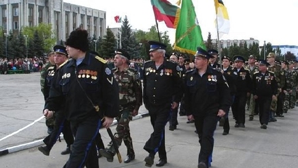 Приднестровье начинает свою игру в Украине?
