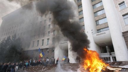 Прошли парламентские слушания по событиям 7 апреля 2009 года