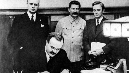 Вторая Мировая Война – когда же она, блин, закончится? Или – к 75-й годовщине подписания Пакта Молотова-Риббентропа