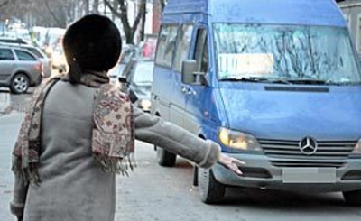 Изменились маршруты некоторых столичных микроавтобусов