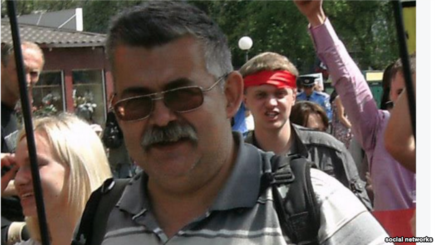 Об арестованном в Тирасполе журналисте