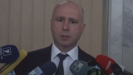 Премьер-министр Павел Филип выступил с обращением к гражданам Молдовы