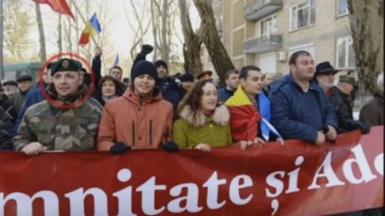 Кто штурмовал парламент
