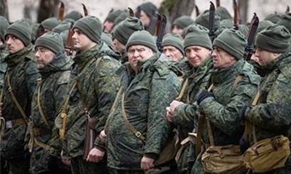 Руководство армии отправляет россиян на убой.
