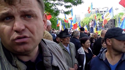 Кандидатом в президенты овладел тяжелый недуг