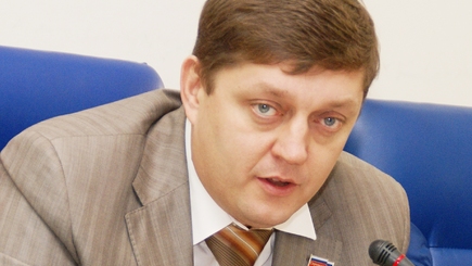 Депутат Госдумы РФ  обвинил Владимира Воронина в воровстве