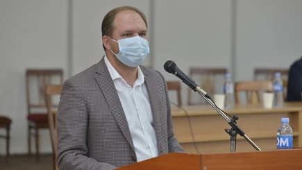 Ион ЧЕБАН: 