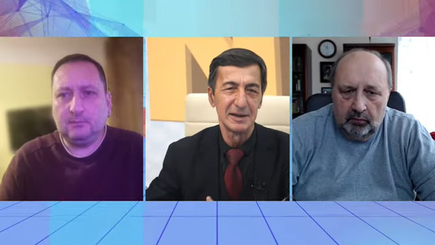 ПЕРСПЕКТИВА | Виталий Андриевский и Сергей Цуркану  Стала ли Молдова ближе к Европе?   ПЕРСПЕКТИВА | Виталий Андриевский и Сергей Цуркану 