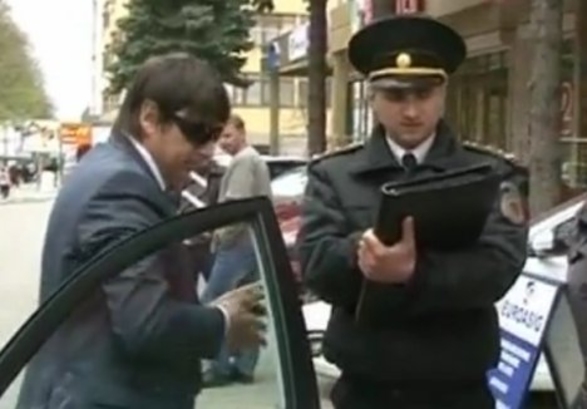 После вмешательства Влада Филата в инциденте с полицейским  раскаялся и мэр Сынжеры…