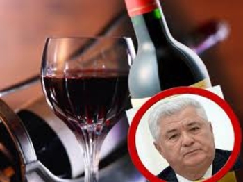 Воронин: Не купит Россия наше вино – выльем в Днестр!