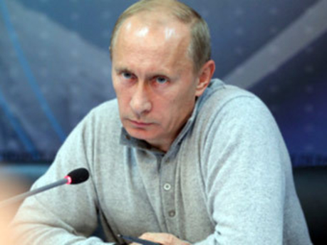 Владимир  Путин – лидер «другой Европы»