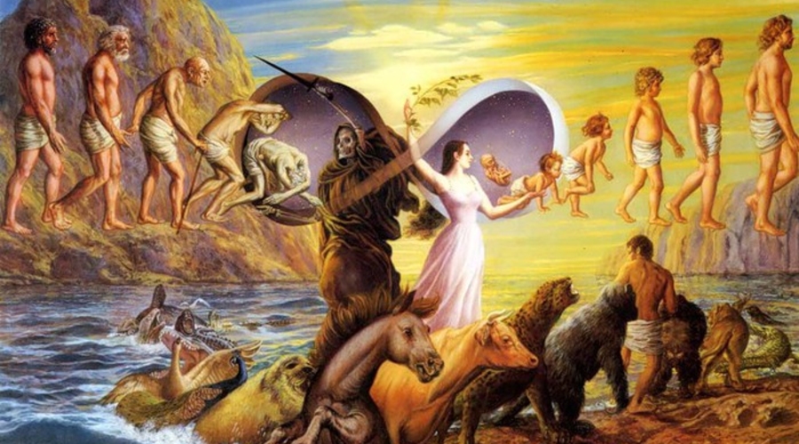 Путь к себе