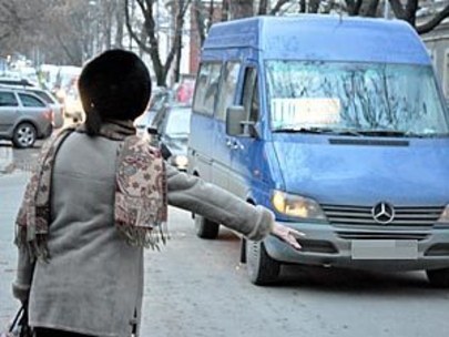 Изменились маршруты некоторых столичных микроавтобусов