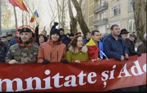 Кто штурмовал парламент