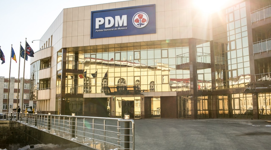 Стратегия, при помощи которой ДПМ пытается завоевать все сегменты молдавского электората