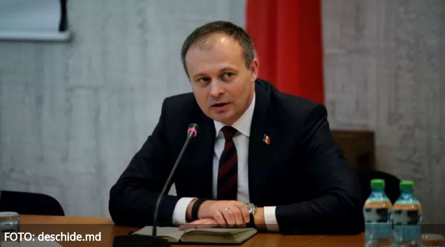 Спикер Андриан Канду посетит Германию с рабочим визитом