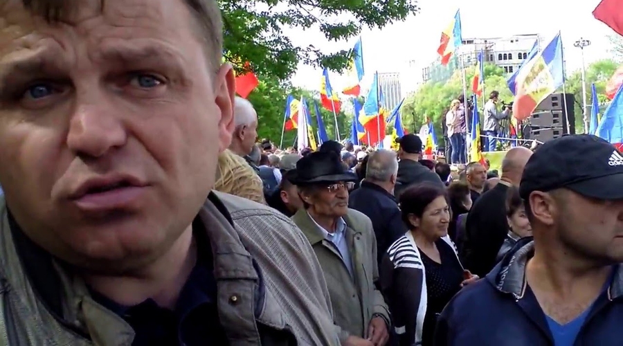 Кандидатом в президенты овладел тяжелый недуг