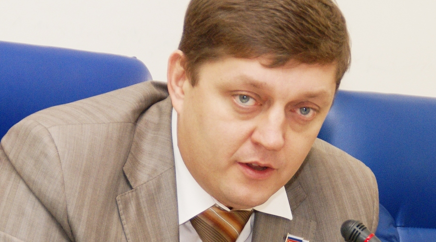 Депутат Госдумы РФ  обвинил Владимира Воронина в воровстве