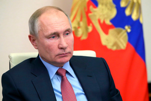 Путин предупредил о конце цивилизации