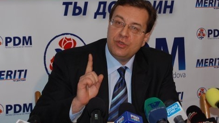 Чего испугался Мариан Лупу?
