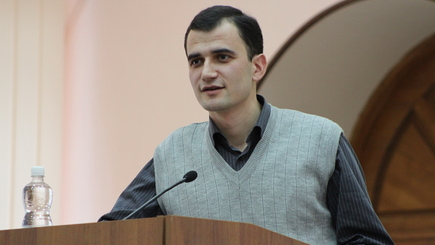 Я говорю по-румынски